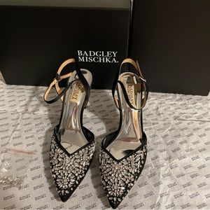 Badgley Mischka heels